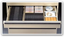 modular drawer for media storage New York New Jersey