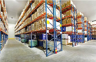 pallet rack shelving New York New Jersey