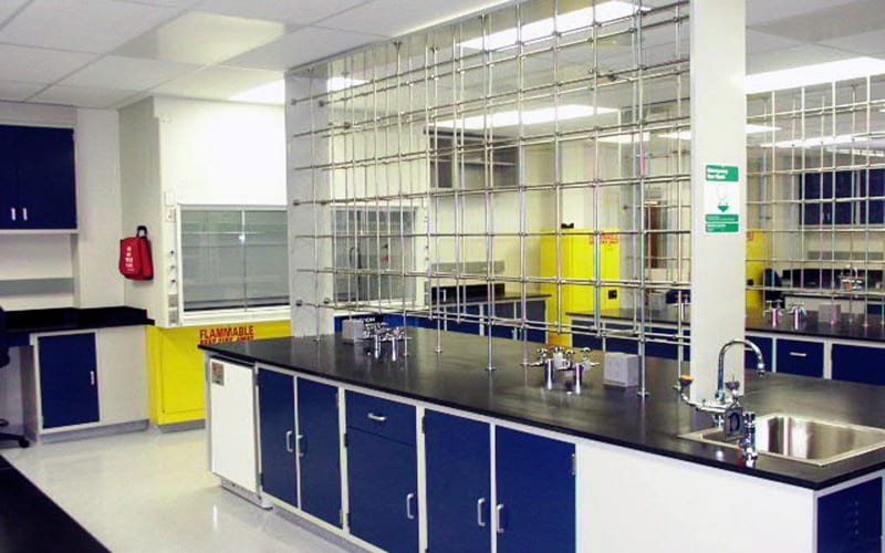 lab space with multiple sources New York New Jersey