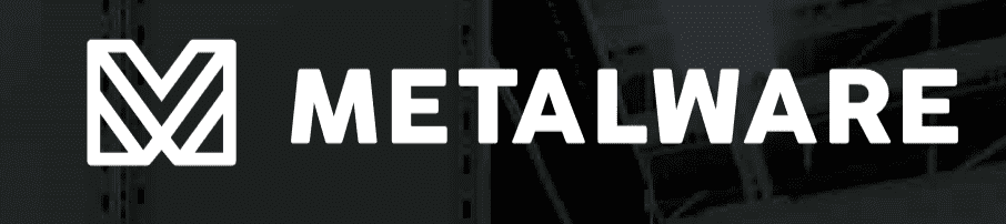 metalware logo