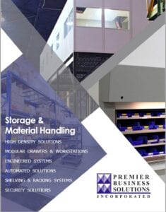 material handling brochure New York New Jersey