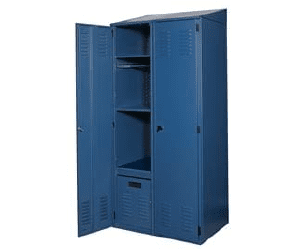 Movable storage, movable shelving, business space optimization