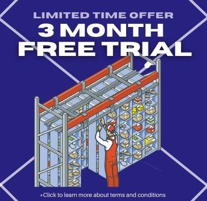 Storeganizer free trial offer