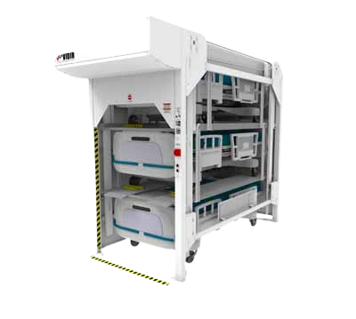 Hospital Bedlift R series, Premier Business