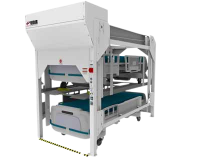 Hospital Bedlift X series, Premier Business