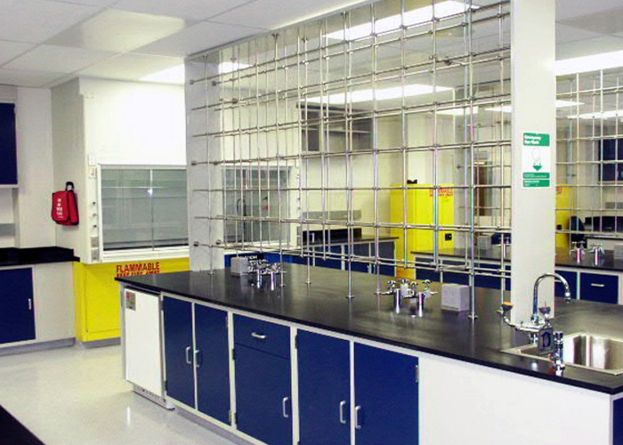 Custom Laboratory design