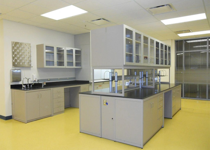 Laboratory storage solutions