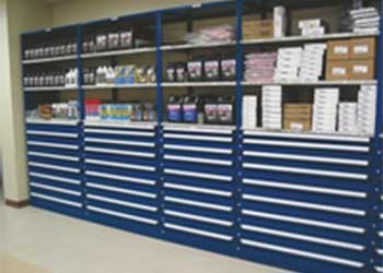 Modular Drawer, Industrial Storage System, Premier Business Solutions