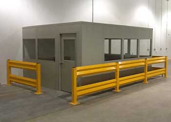 Modular Office, Industrial Storage System, Premier Business Solutions