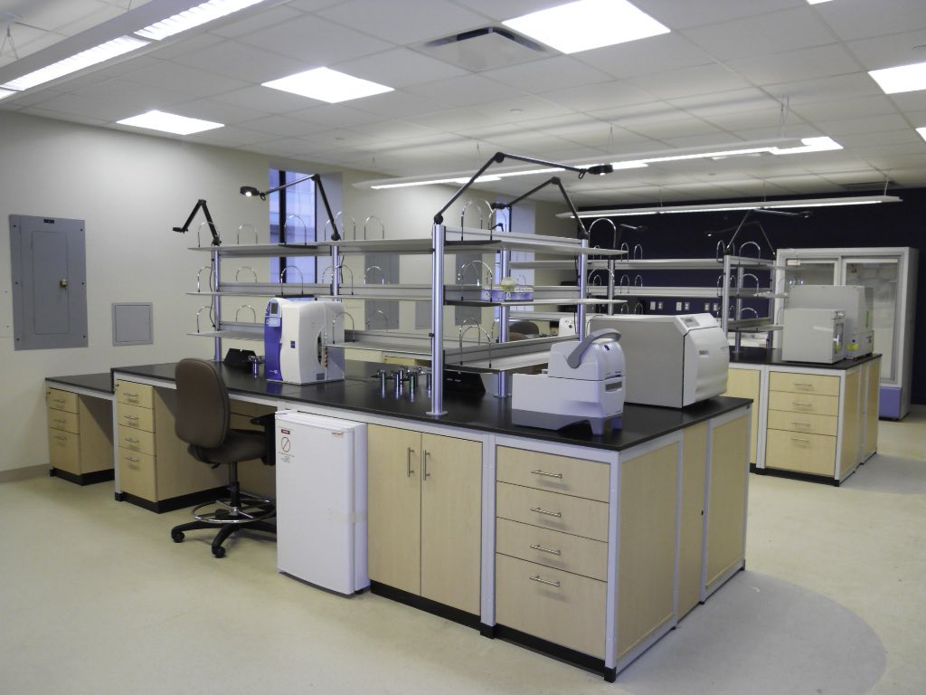 Modular laboratory solutions