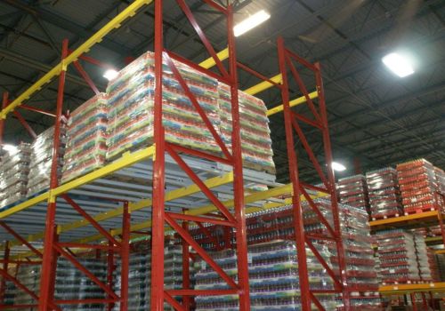 Pallet Racking